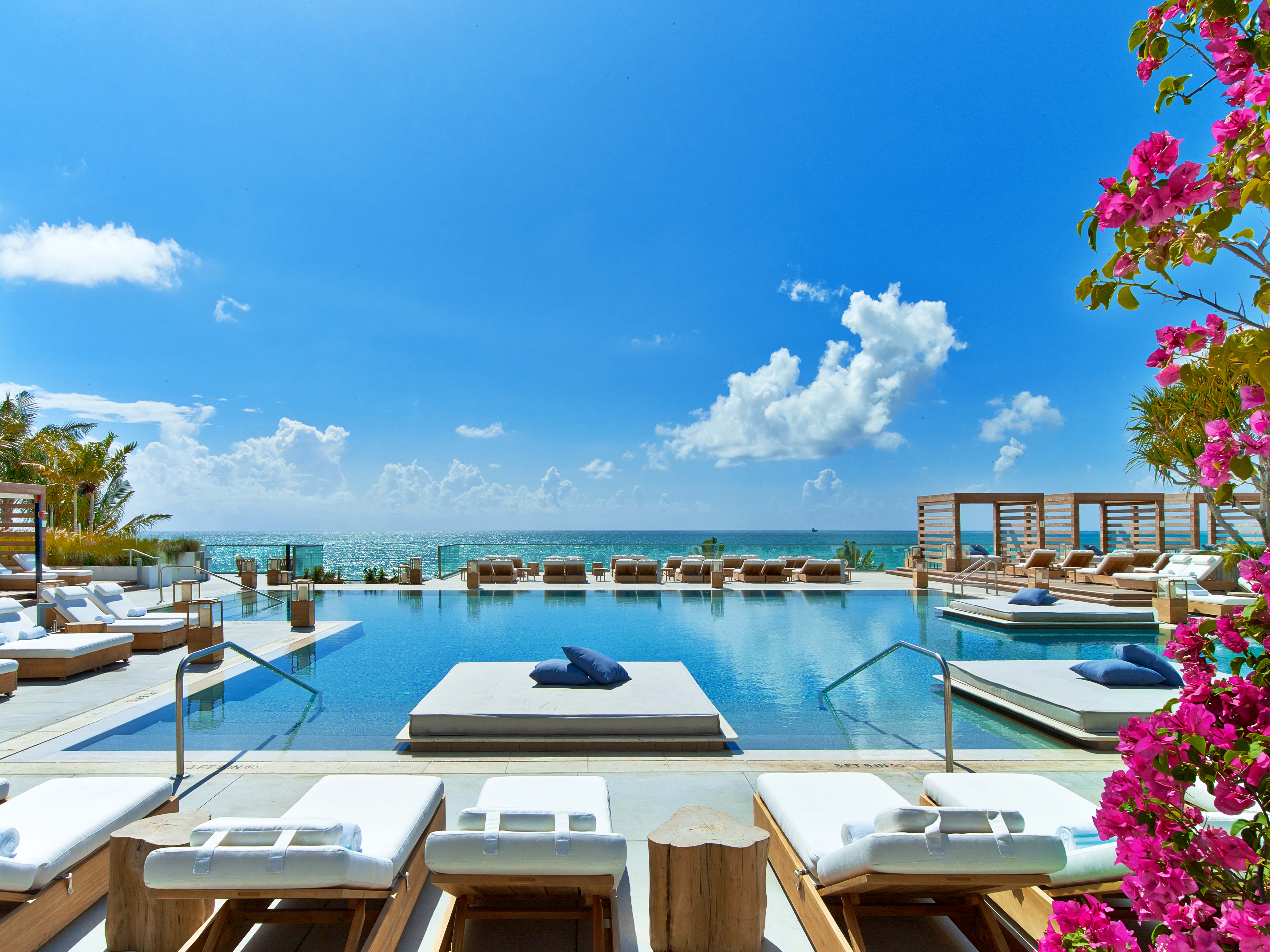 Things To Do In South Beach Miami - 1 Hotels